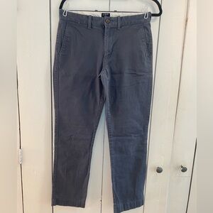 J. Crew Women’s Dark Blue Chinos